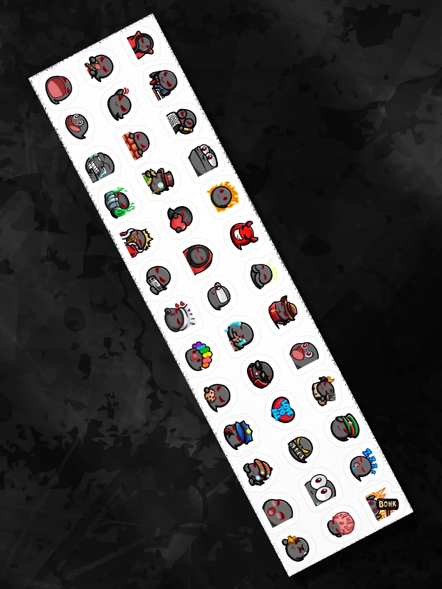 Dot Sticker Sheet product image (5)