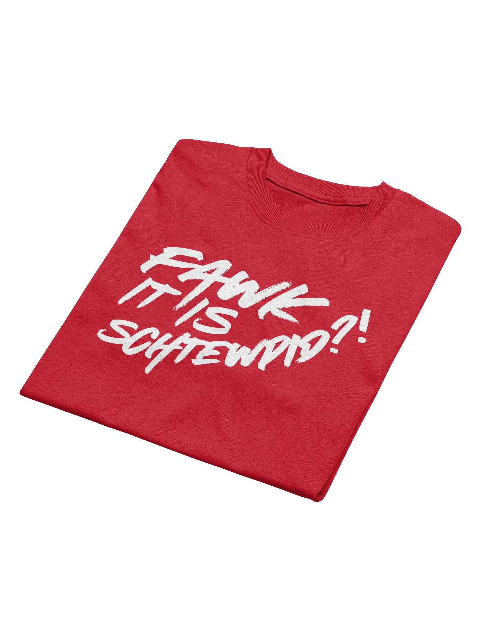 FAWK IT IS SCHTEWPID (Limited BloodLine Series) product image (4)