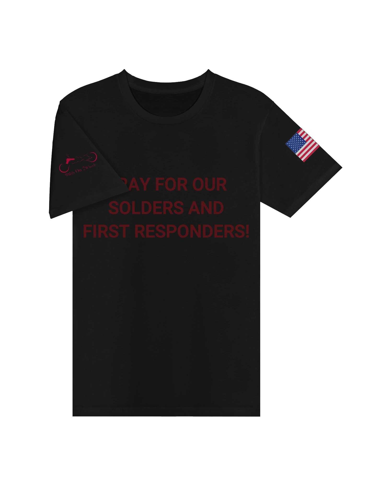 PRAY FOR, FRONT product image (9)