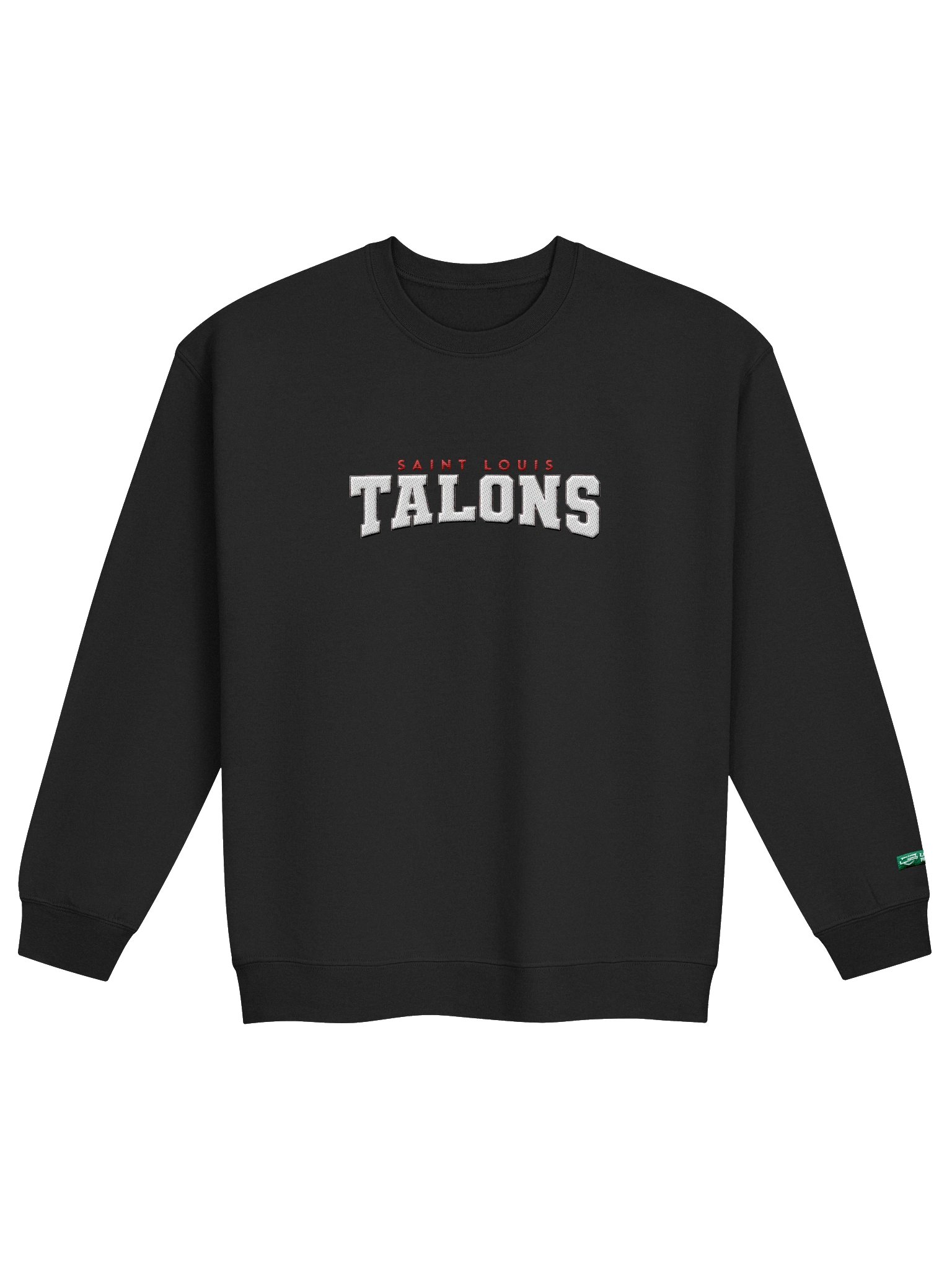 Saint Louis Talons Embroidered Crewneck product image (1)