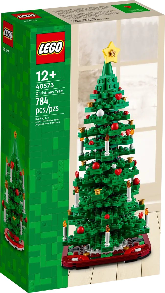 LEGO Pom de Craciun product image (2)