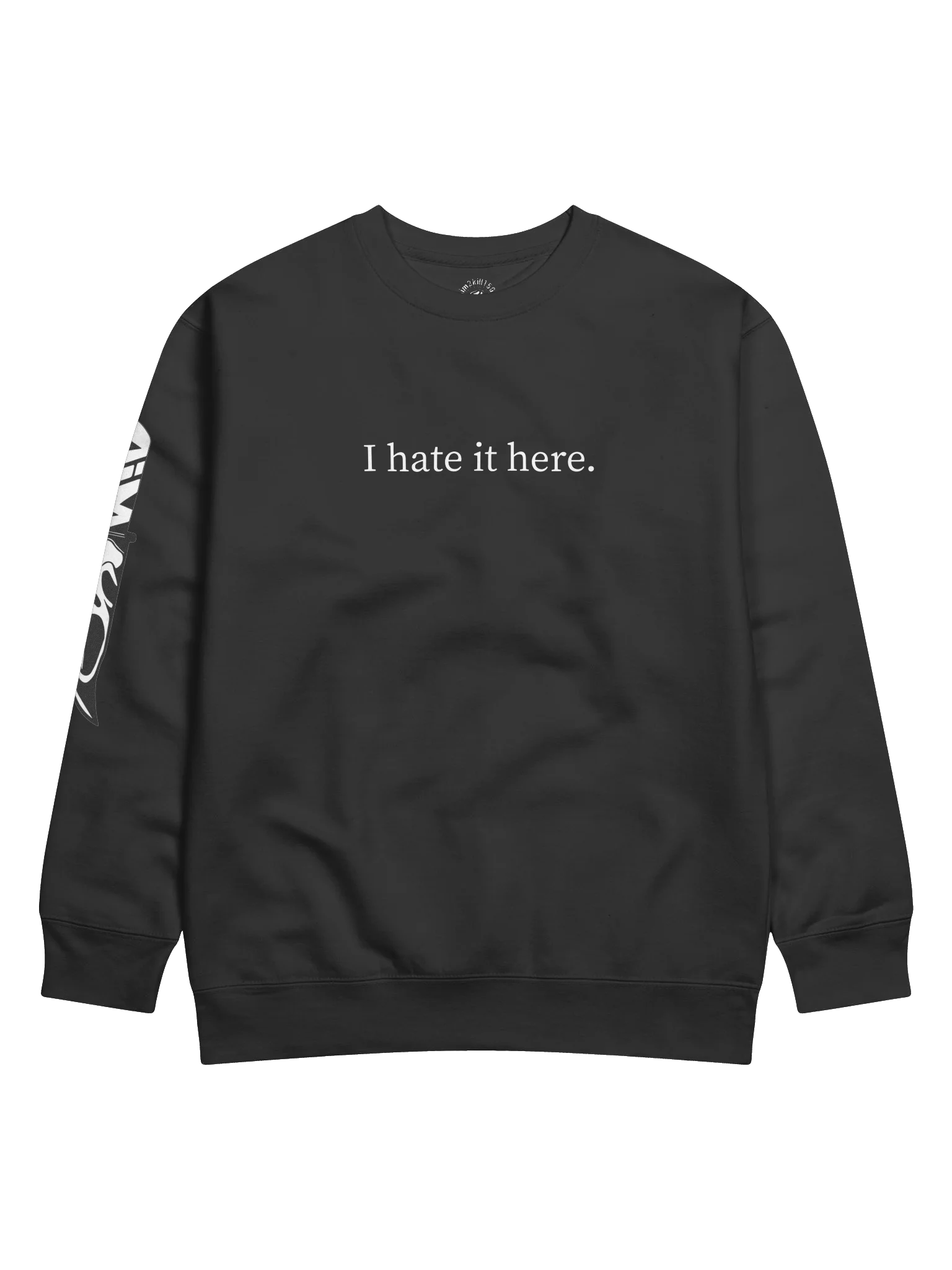 I Hate It Here - Dagger product image (4)