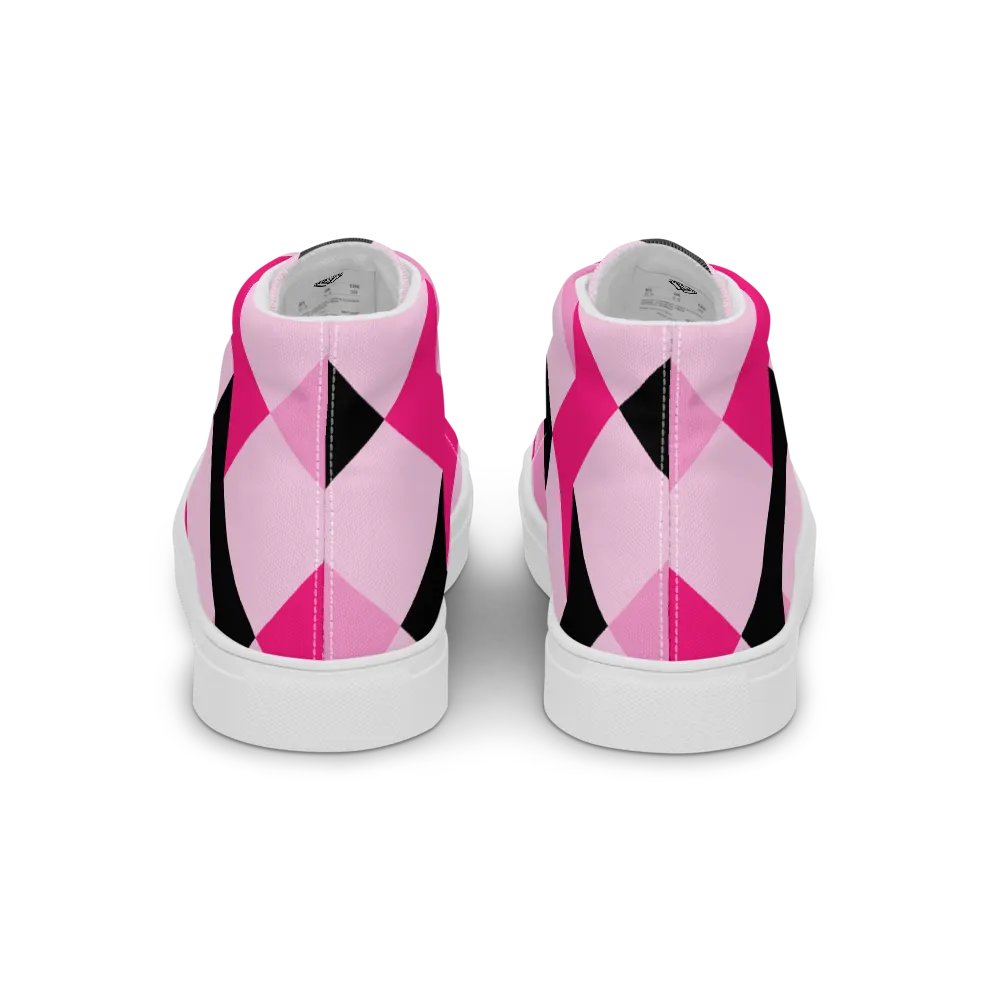 The Alessia High Top Sneakers product image (10)