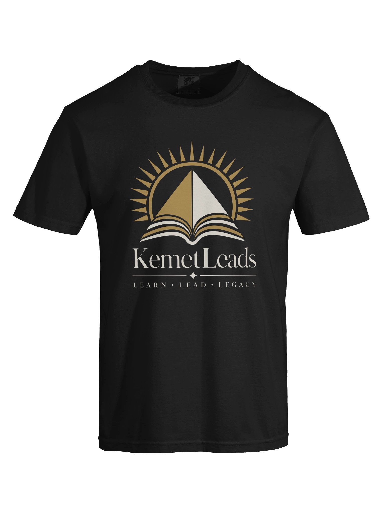 KemetLeads Emblem Tee product image (113)