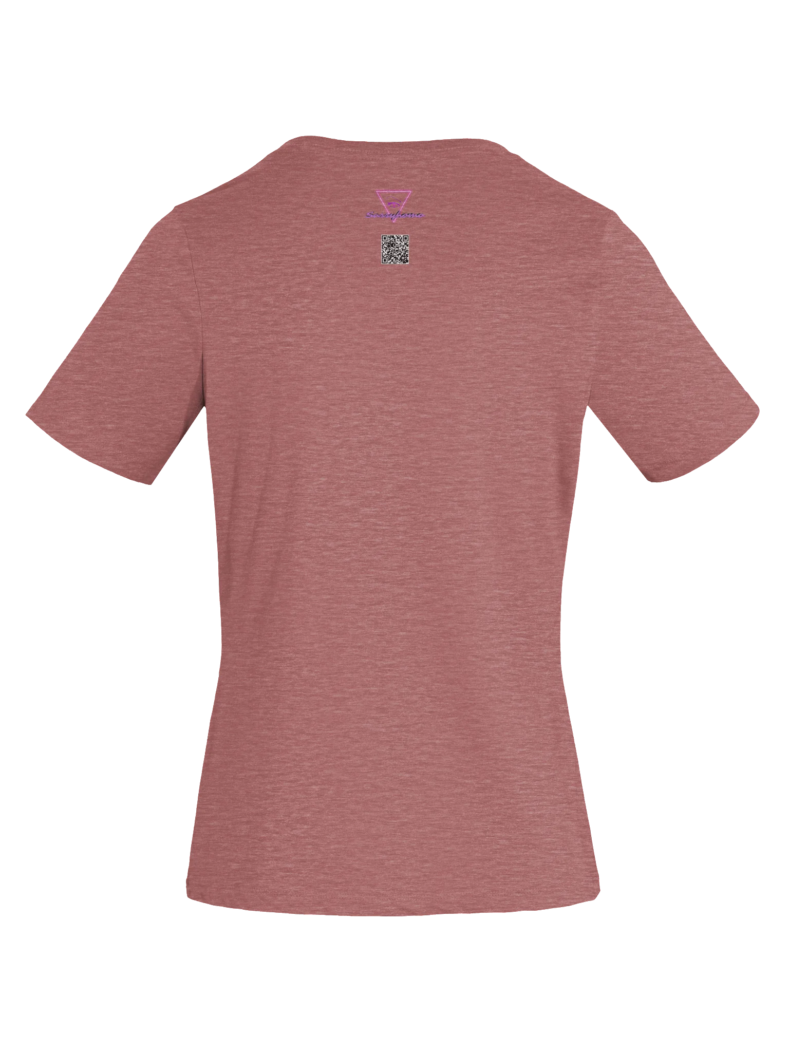 Masking Is Punk v-neck tee product image (8)