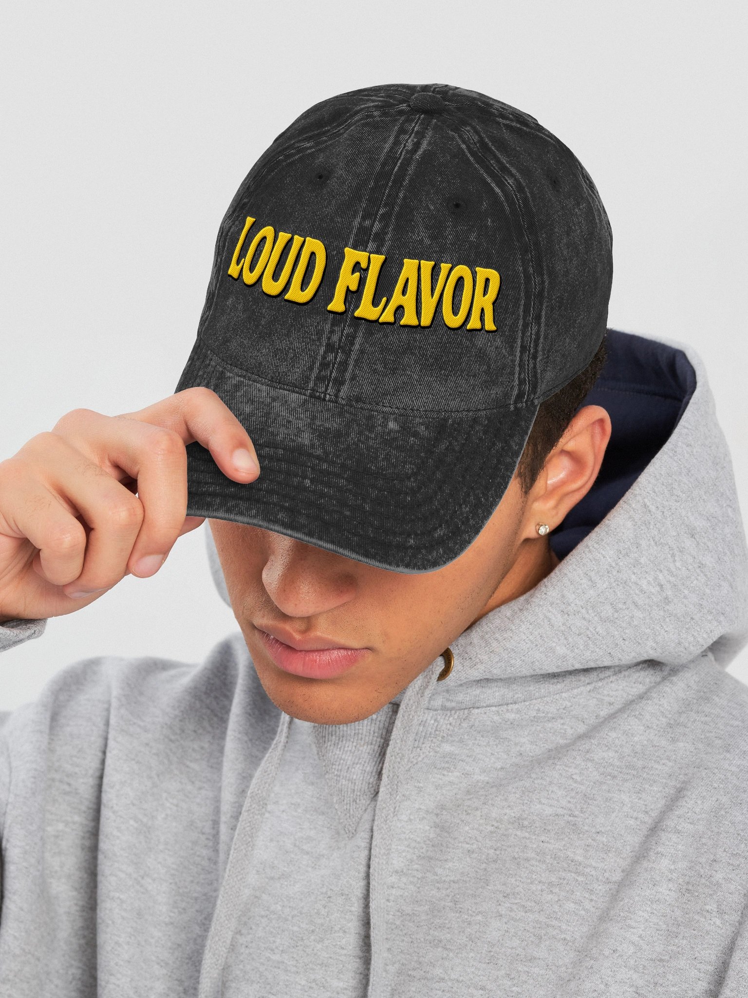 The Loud Flavor Clap Cap product image (7)
