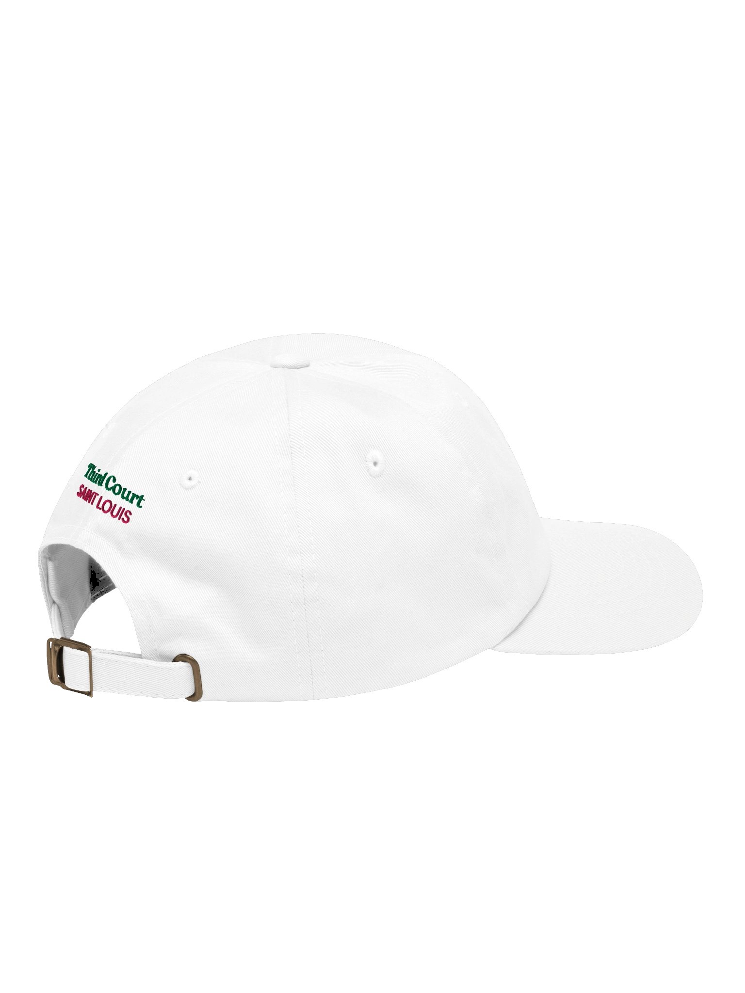 Third Court | Saint Louis Dad Hat product image (12)