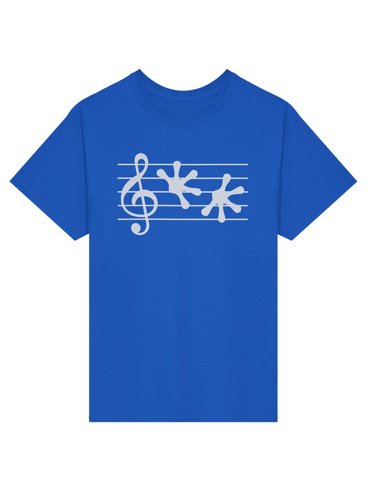 Gecko Tracks T-shirt product image (11)
