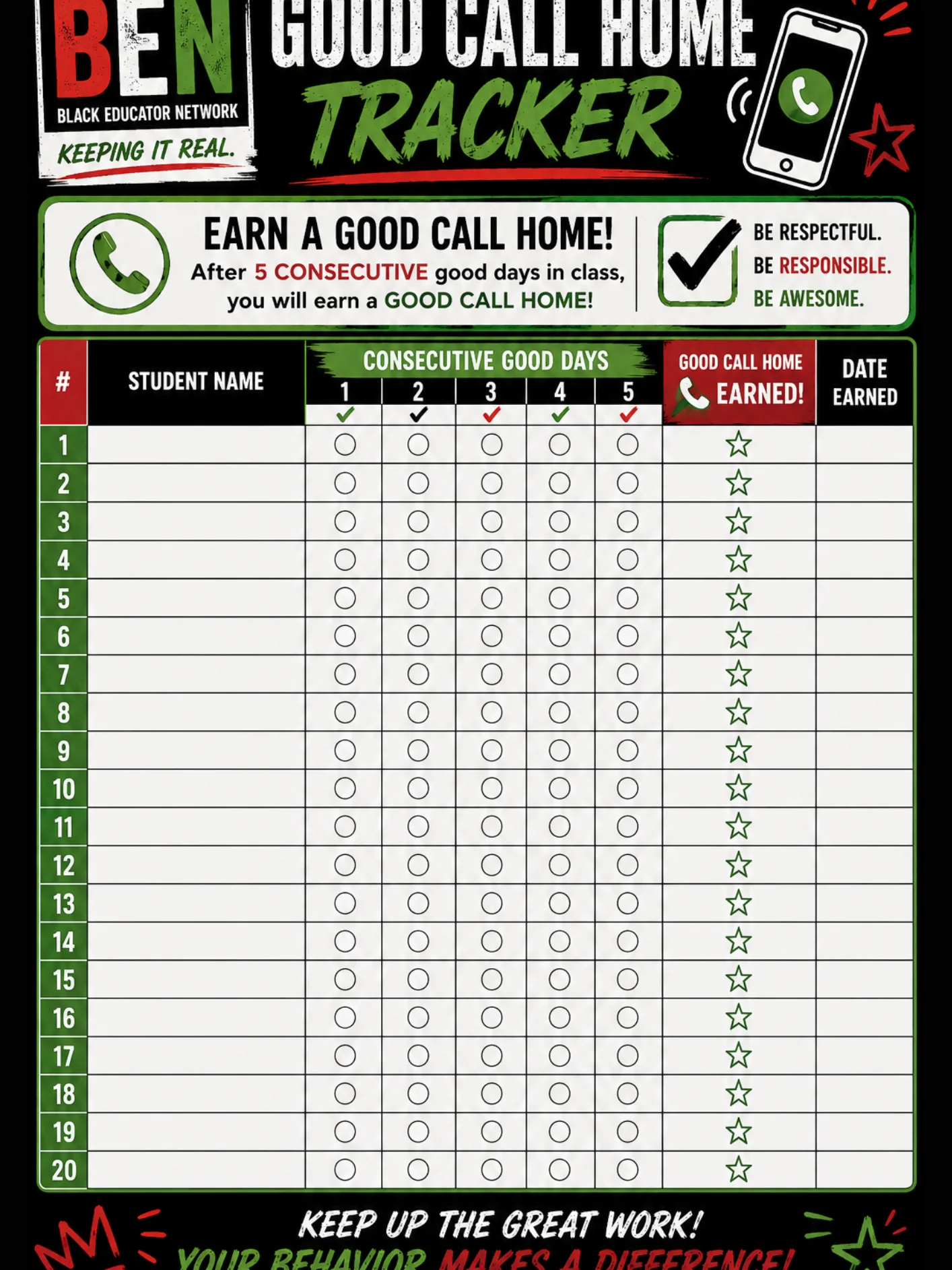Good Call Home Tracker product image (1)