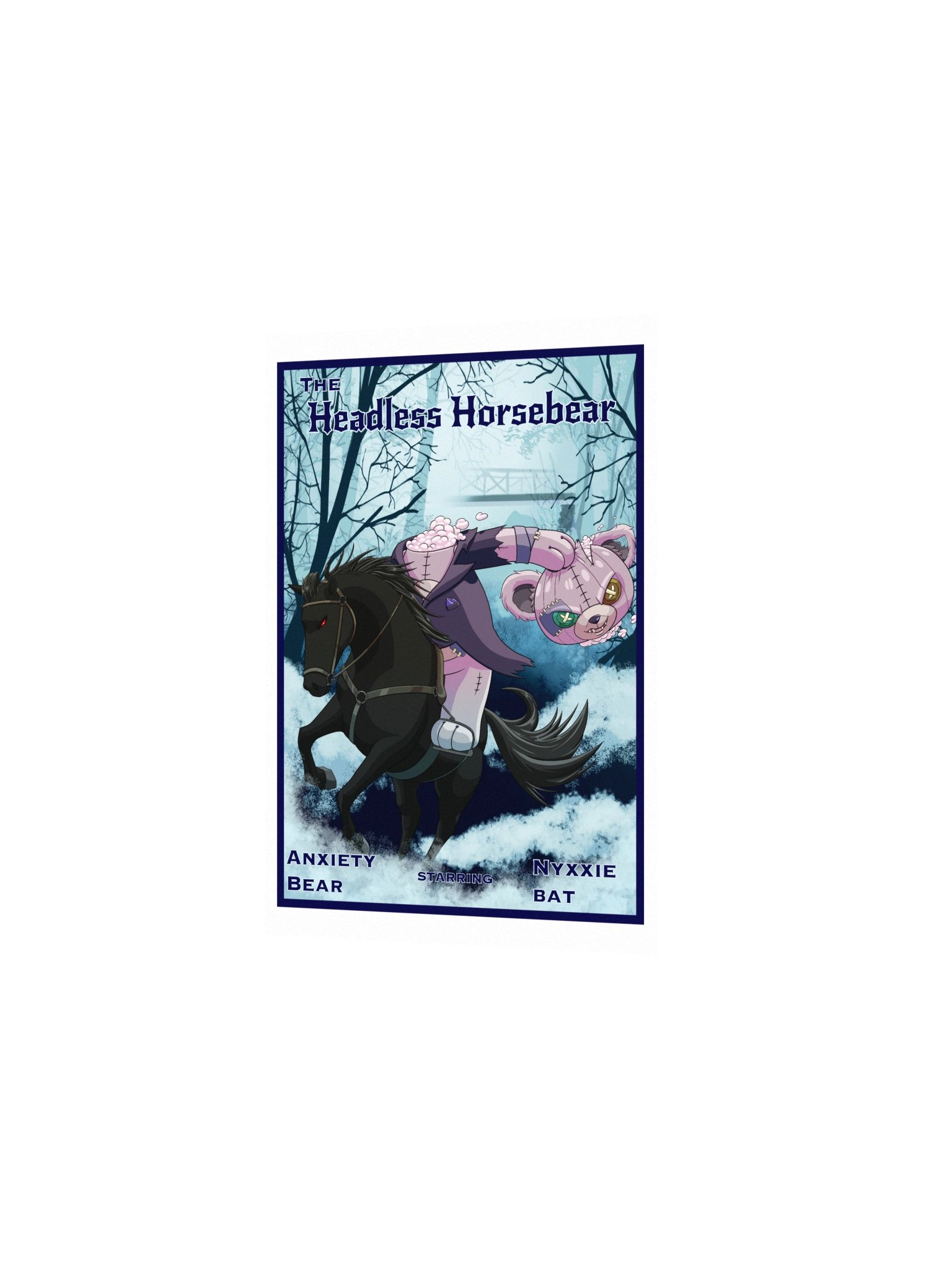 The Headless Horsebear poster product image (8)