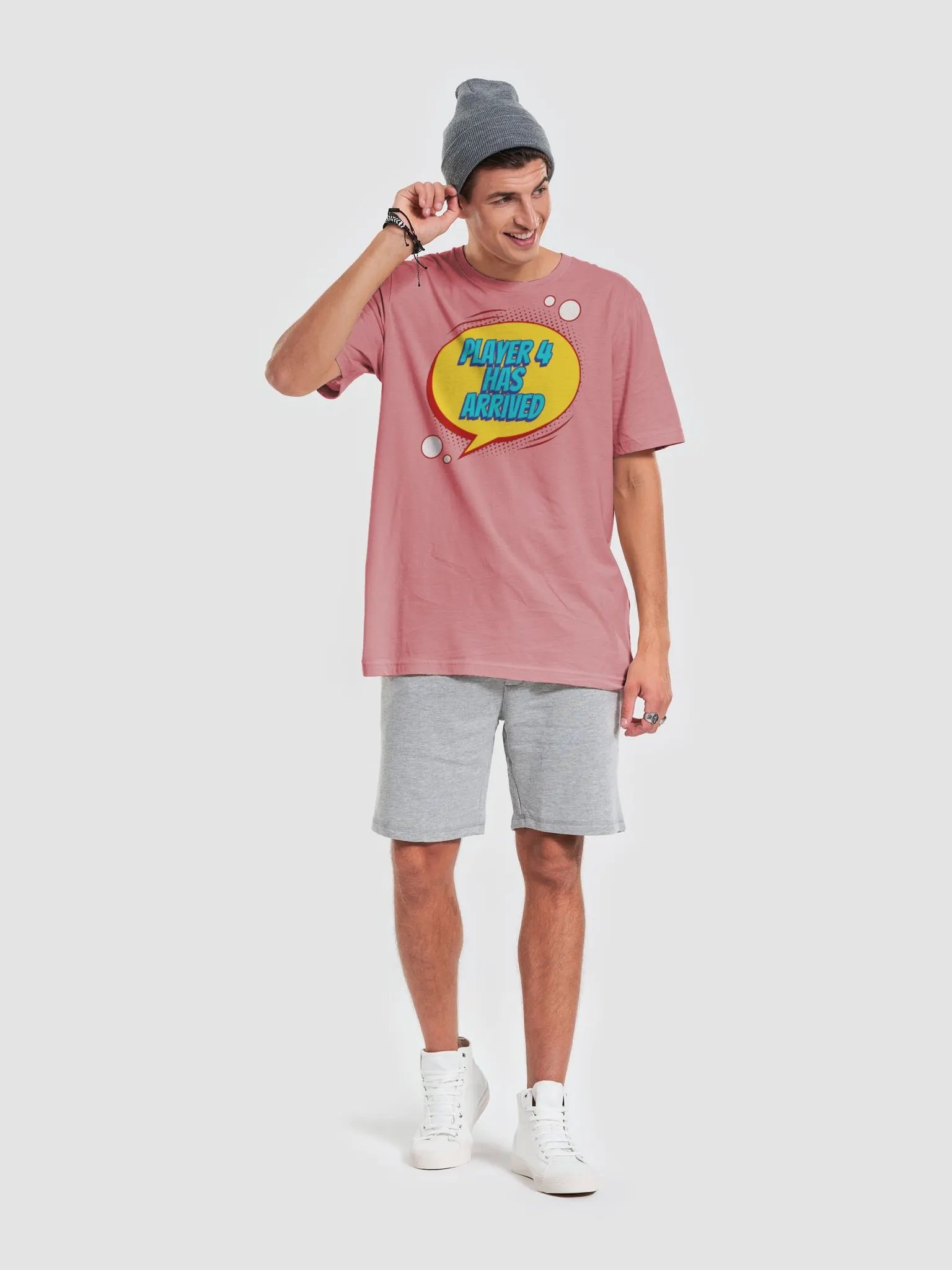 Player 4 Has Arrived product image (42)