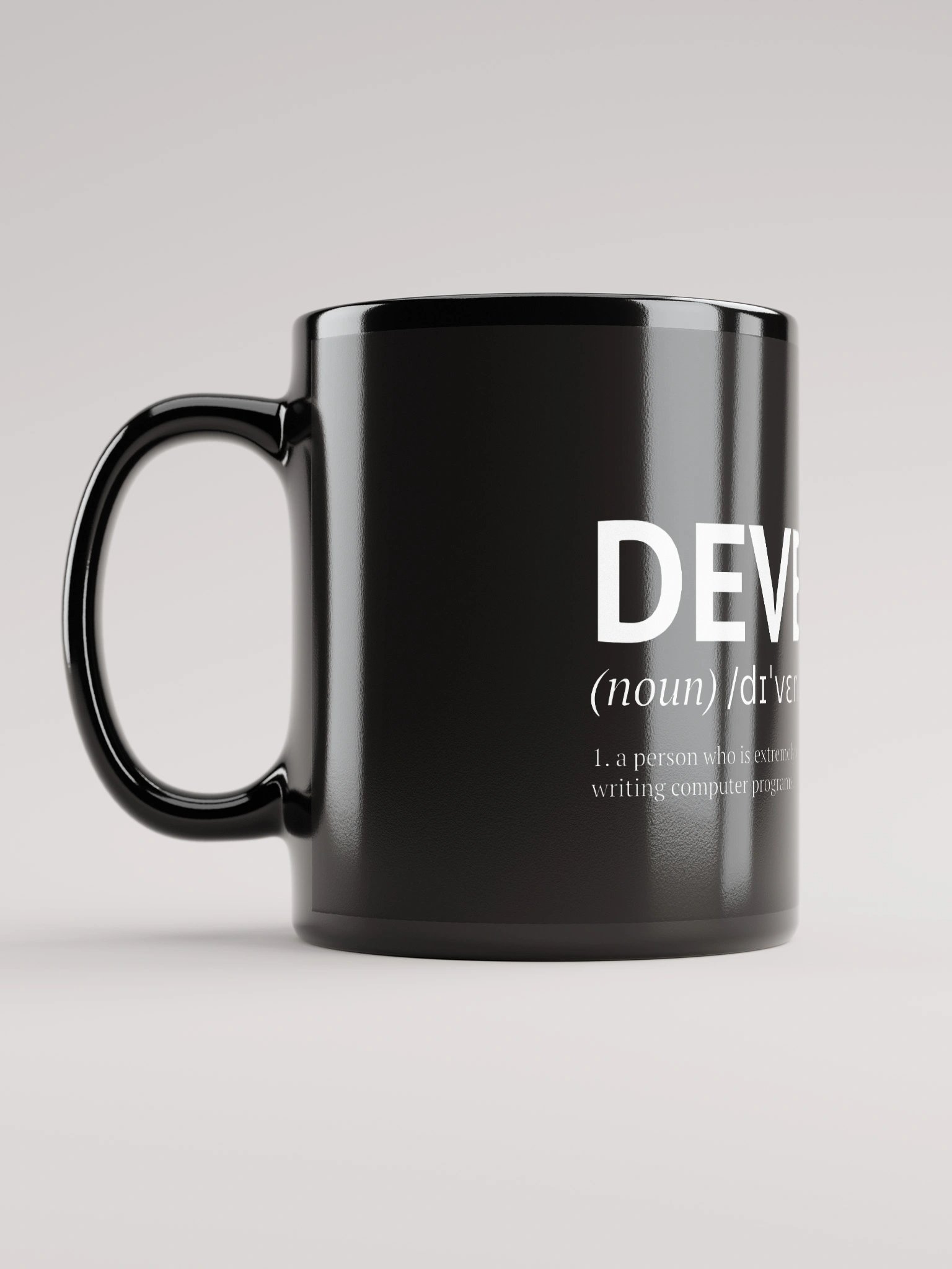 Devenerd mugt – Noun. 1: A Person Obsessed with Code product image (11)