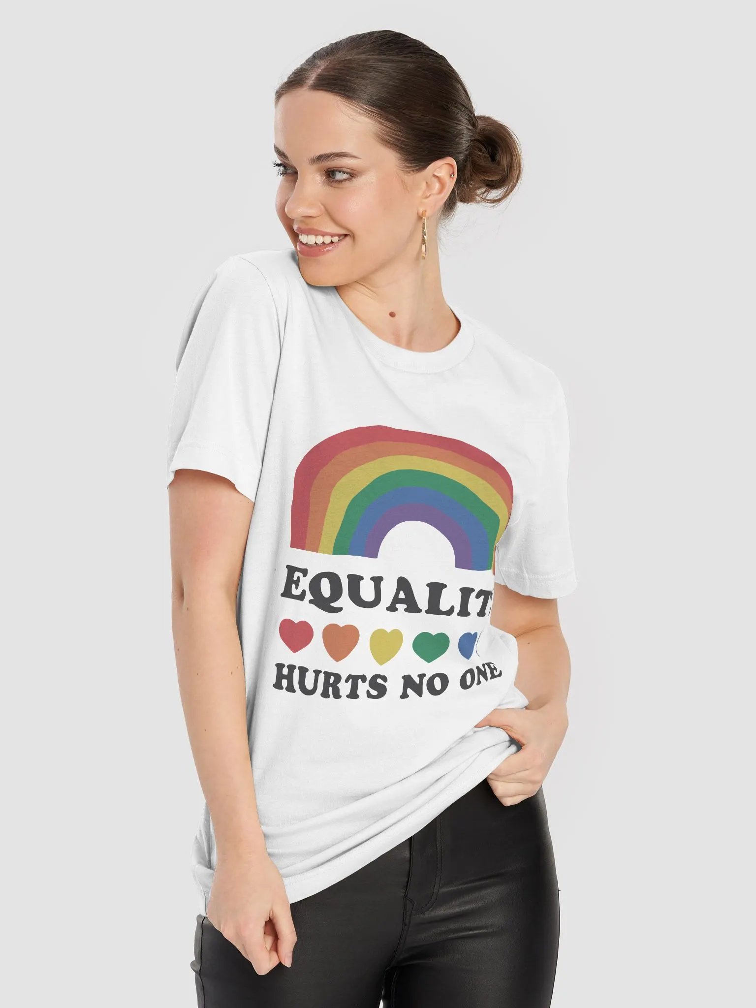 Equality T shirt product image (6)