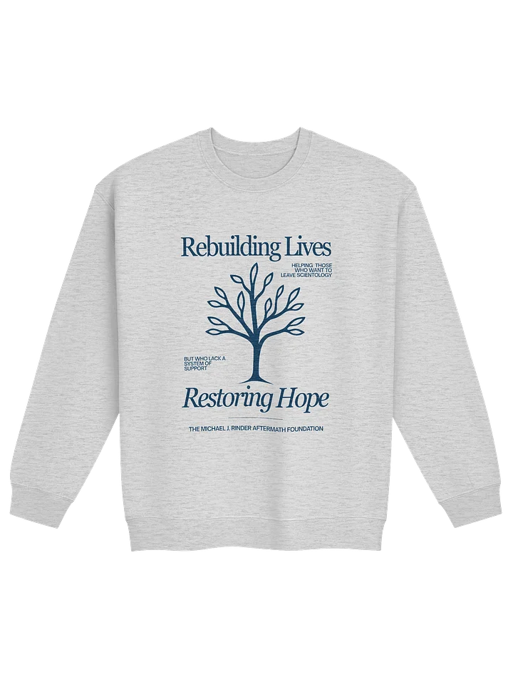 Rebuild & Restore Crewneck product image (3)