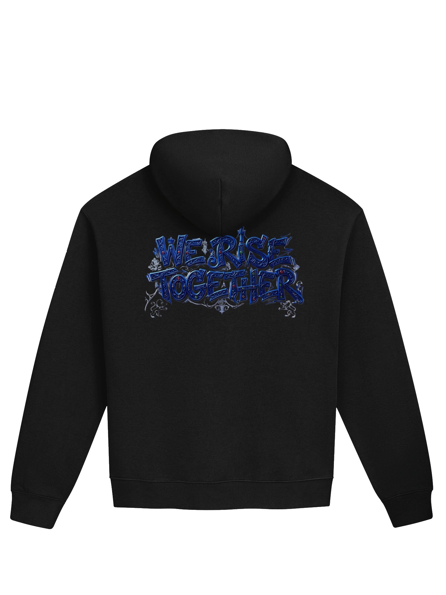 King RVR Royalty United Hoodie product image (7)