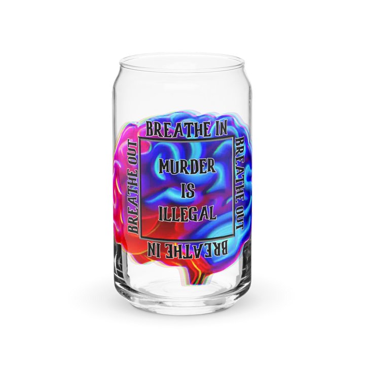 Breath Can-Shaped Glass product image (1)