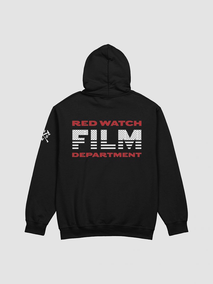 Red Watch Film Department Hoodie product image (2)