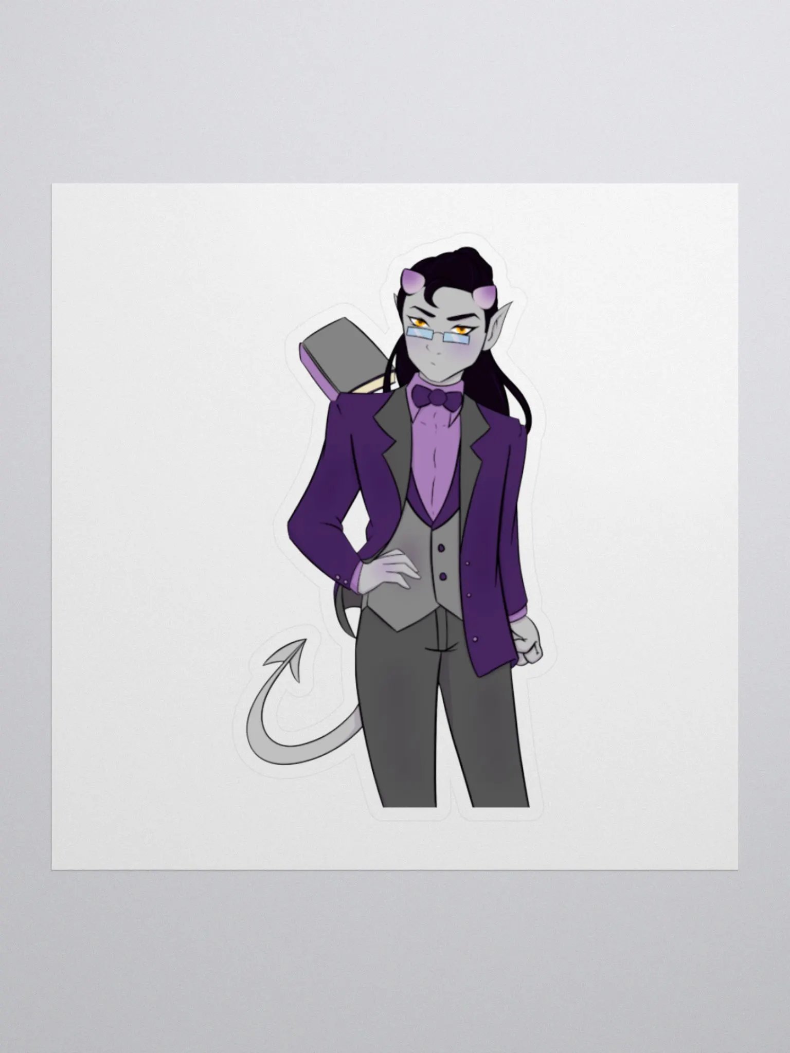 Isaac's Sticker product image (1)