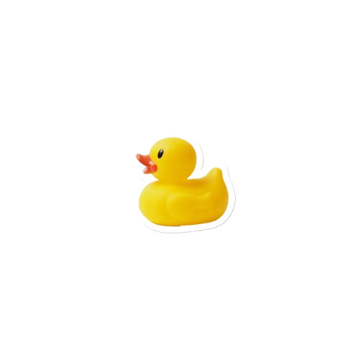Duckgod71 Magnet product image (1)