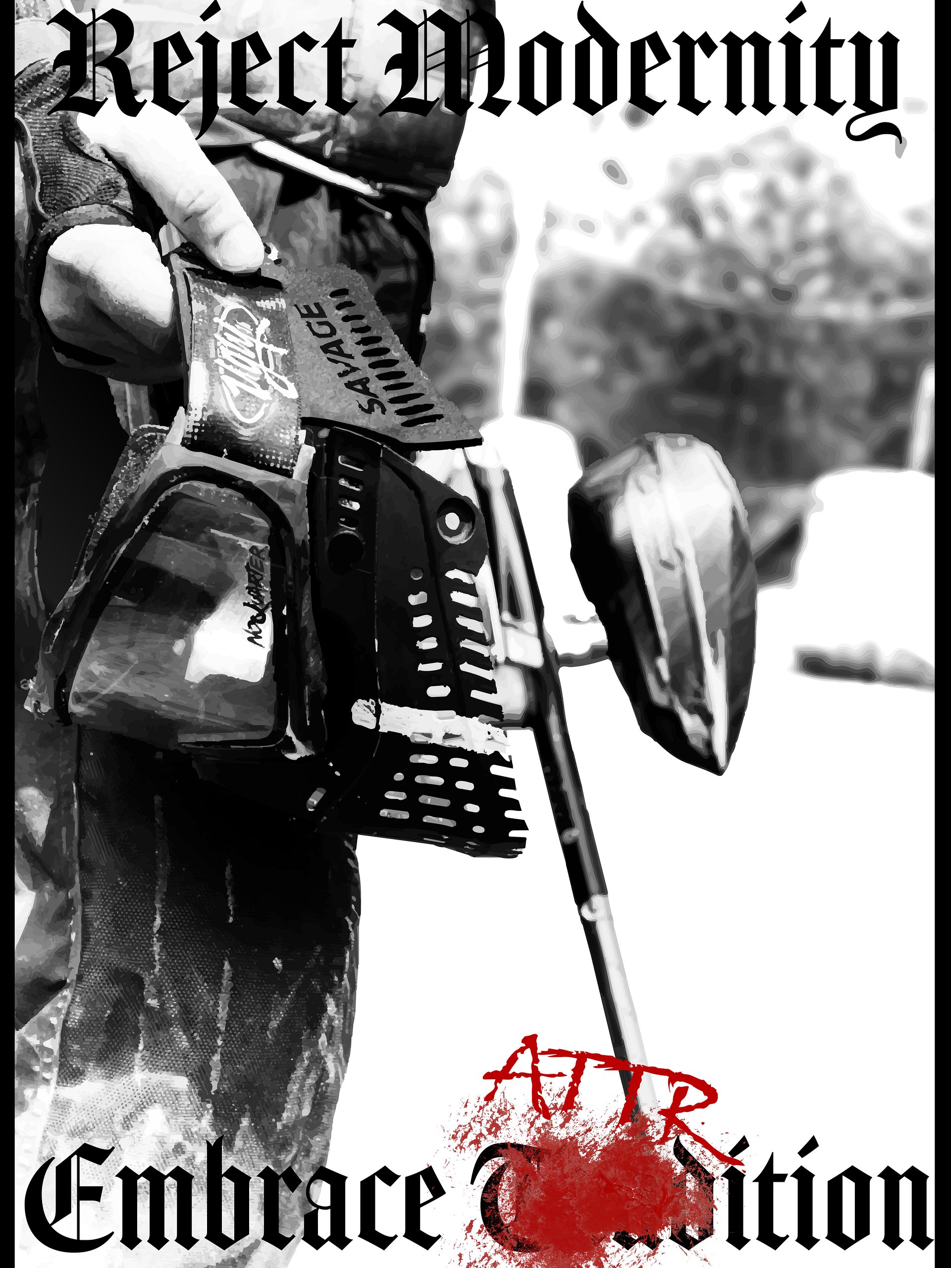 Attrition Tee product image (3)