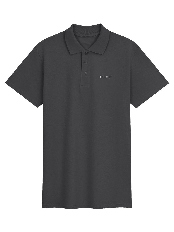 Golffari premium golf-pikeepaita product image (1)