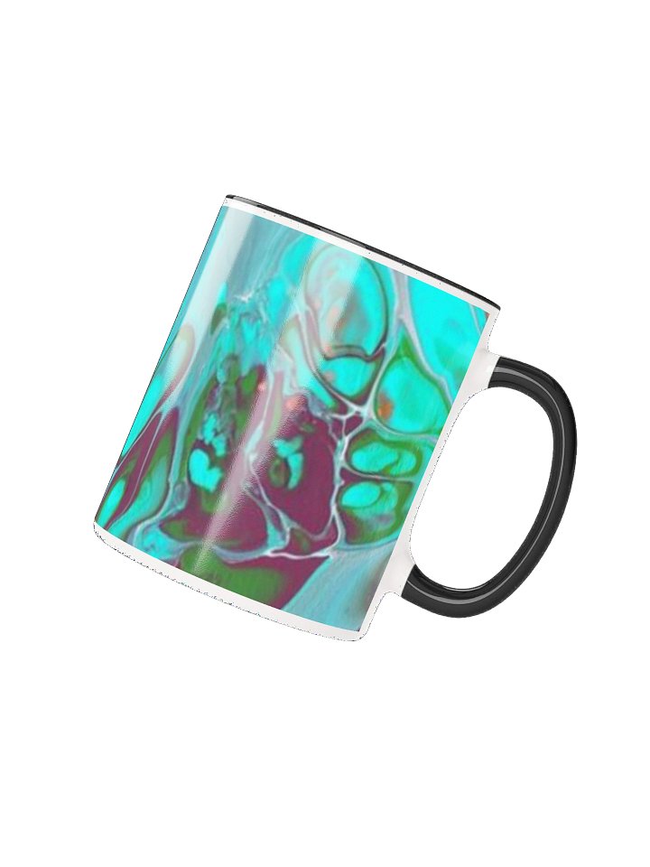 Farbzellen Tasse innen farbig product image (4)