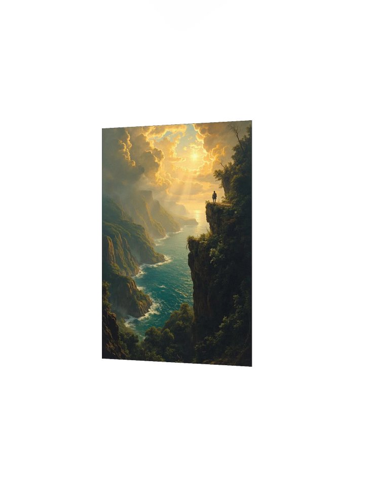 El Mar del Sur: El Amanecer de Balboa | Edición Leyenda – Paisajismo Épico product image (10)