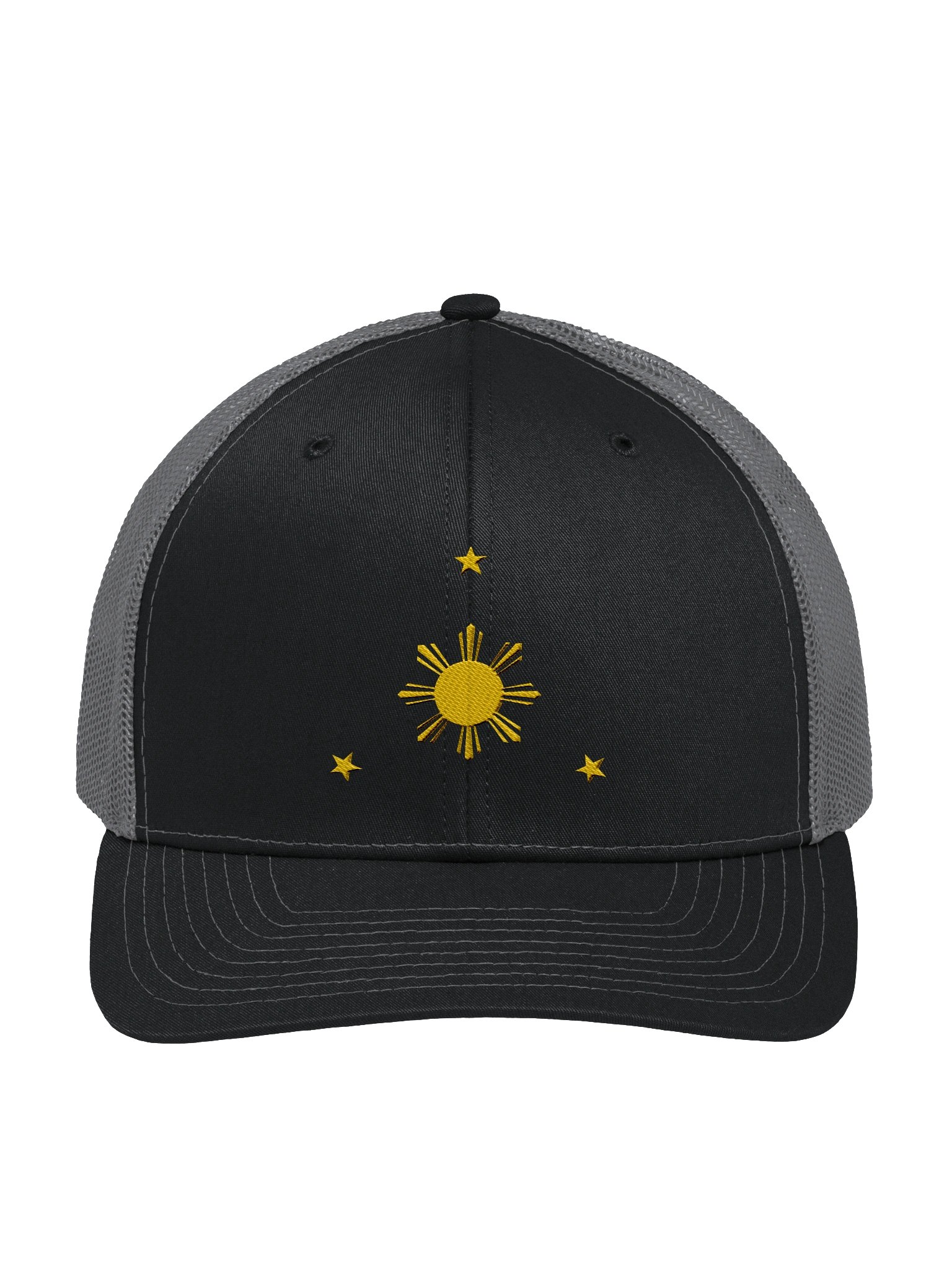 Philippine Sun Embroidered Cap product image (1)