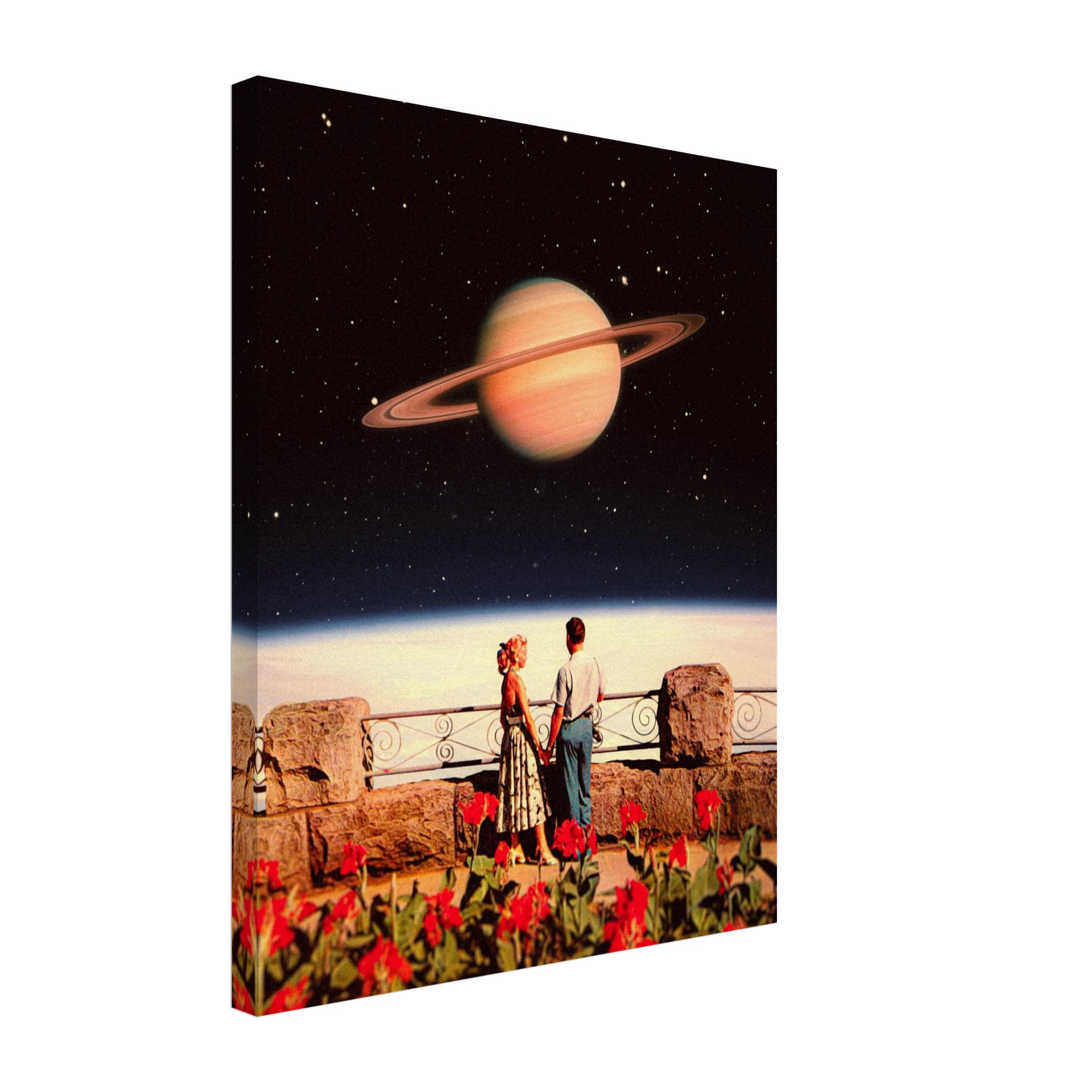 Space Love Wall Art product image (7)