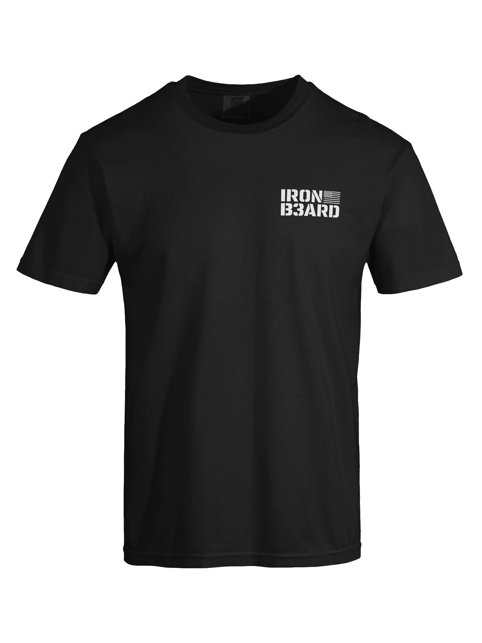 IR0N B3ARD Guard Dog Heavyweight T-Shirt product image (5)