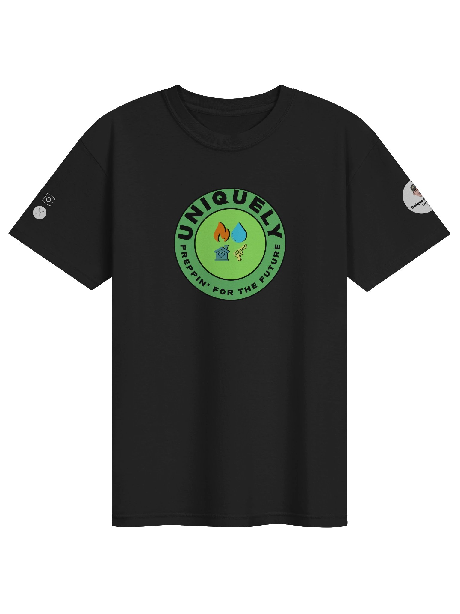 Uniquely Preppin' for the Future Men's T-Shirt product image (1)