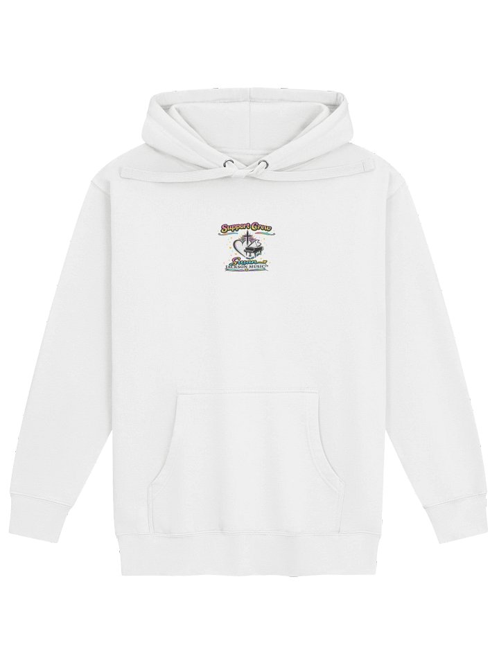 Support Crew Hoodie - Susan Jackson Music product image (1)