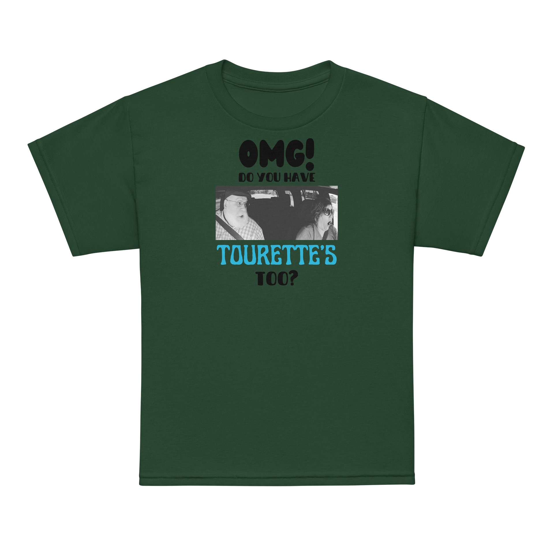 OMG Tourettes Too Youth product image (14)