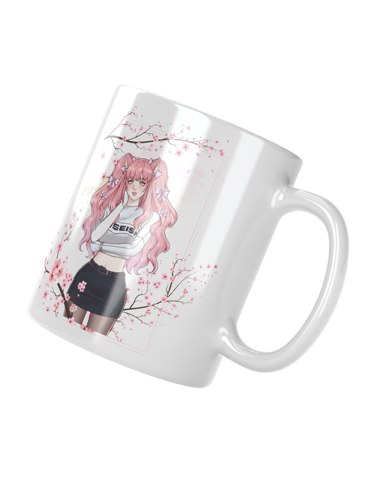 Spring Date Mug product image (3)