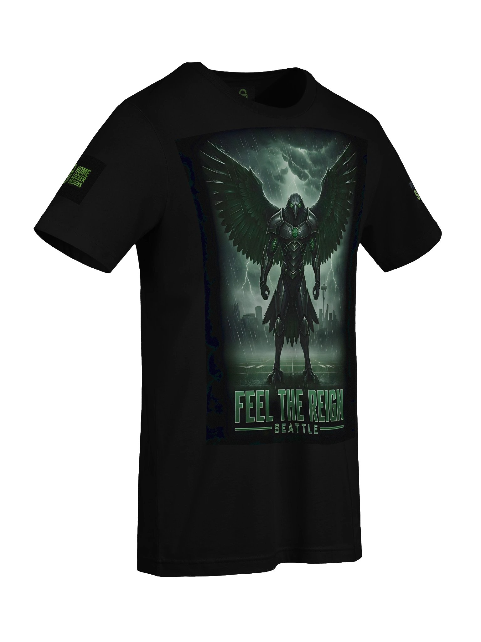 Feel the Reign – Warrior Edition | Seattle | Football | Home Locker product image (9)