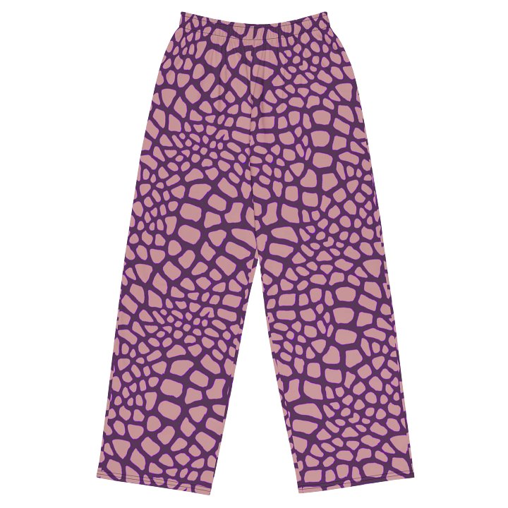 Purple Giraffe Pants product image (1)