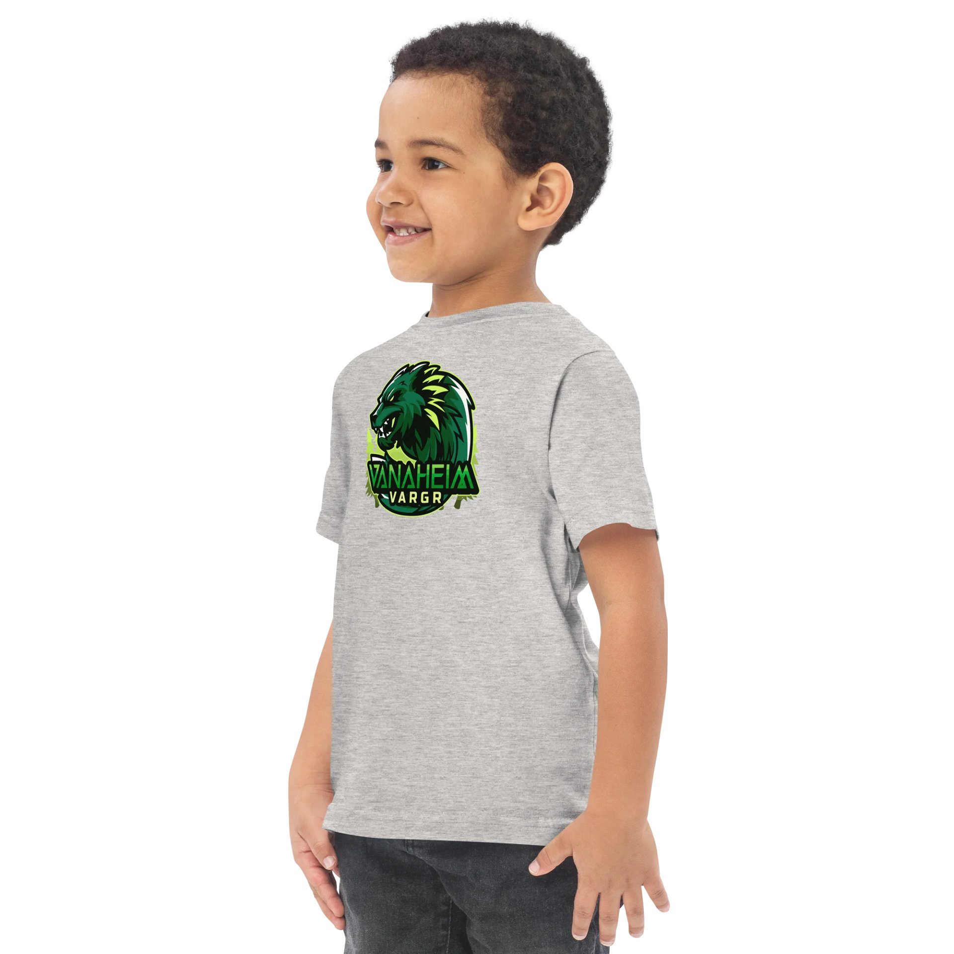 KIDS VANAHEIM VARGR TEE product image (7)
