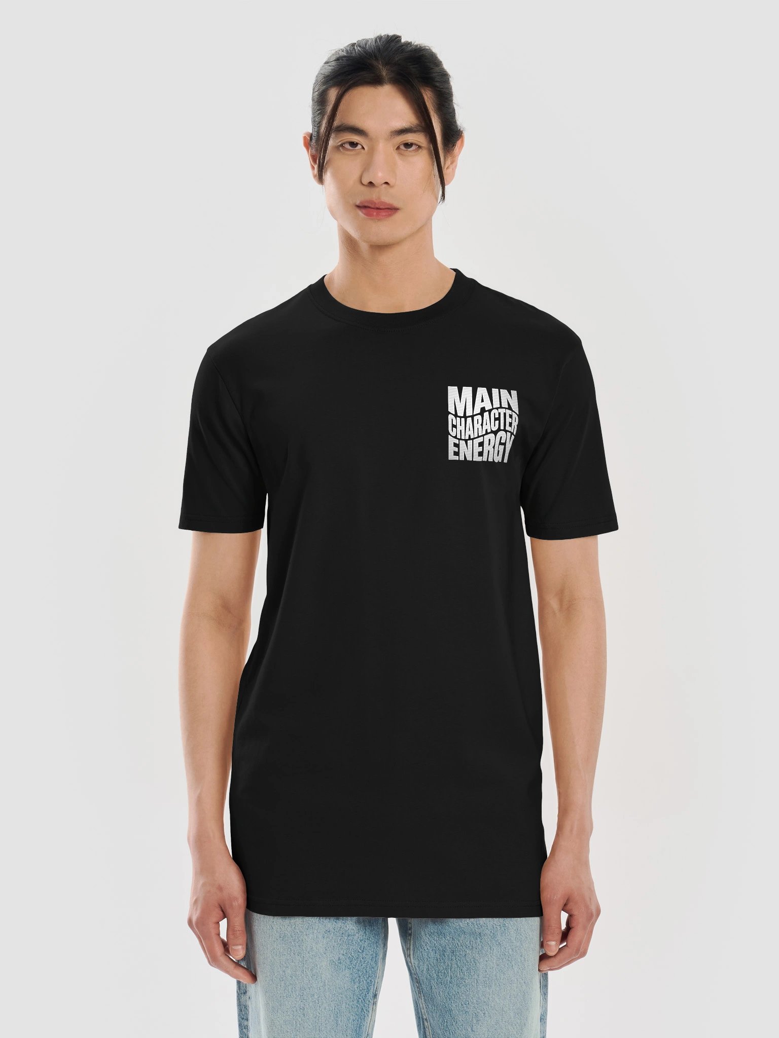 Main Character Energy Tee product image (5)