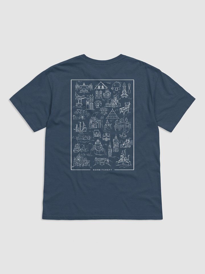 Blueprints Tee product image (9)