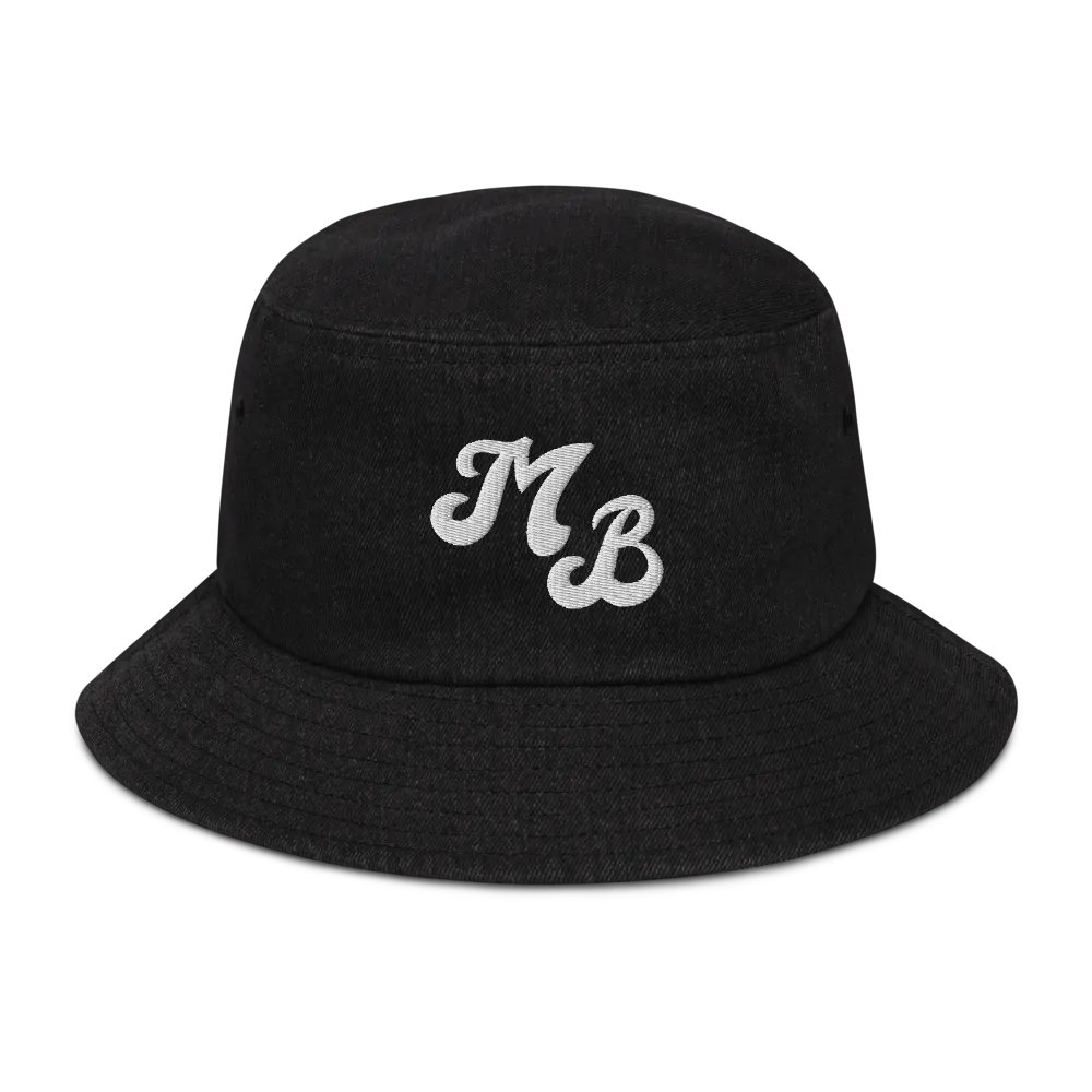 Logo bucket Hat product image (1)