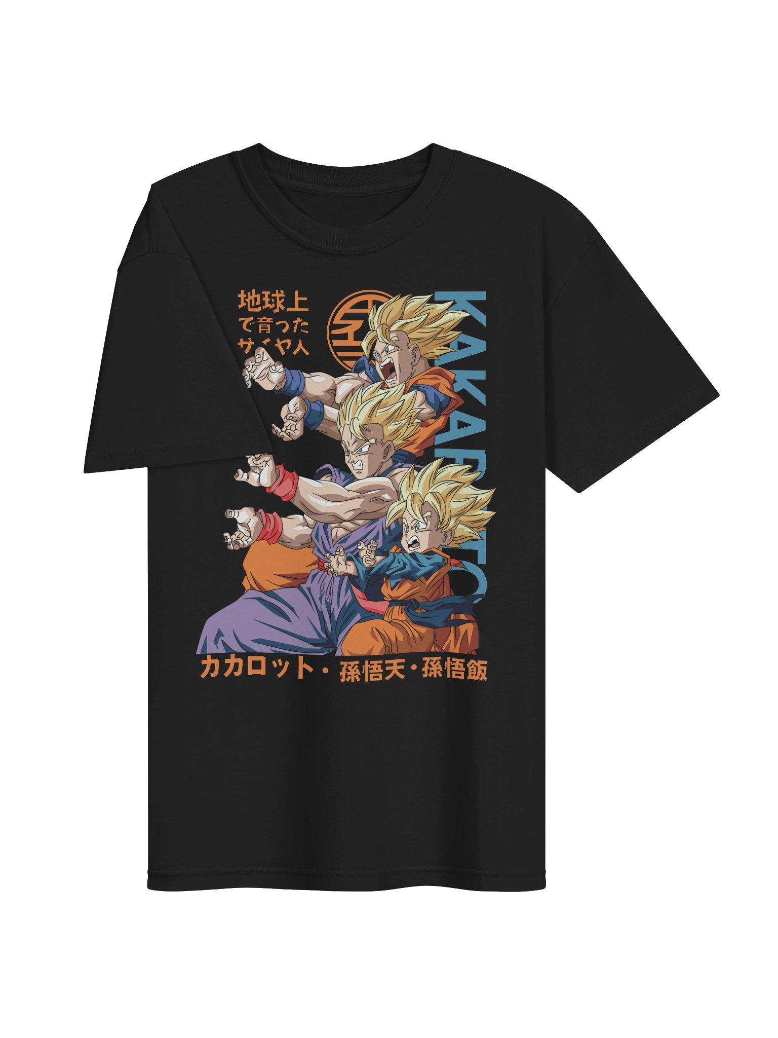 Camiseta BAK Impacto Visual product image (3)