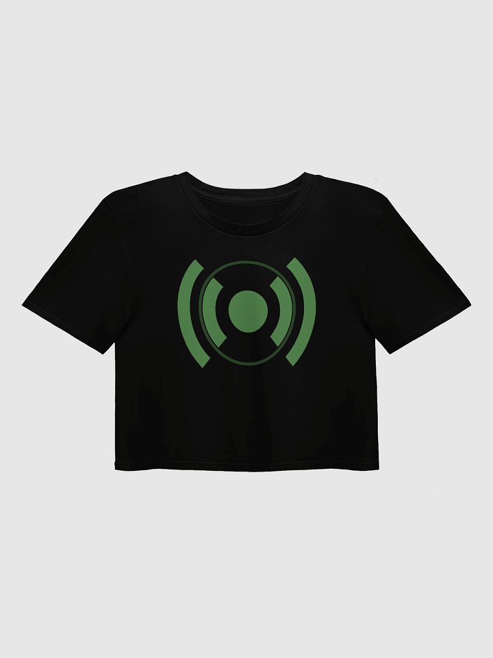 Lanterns Live Emblem | Women's Premium Crop Top by AS Colour product image (2)