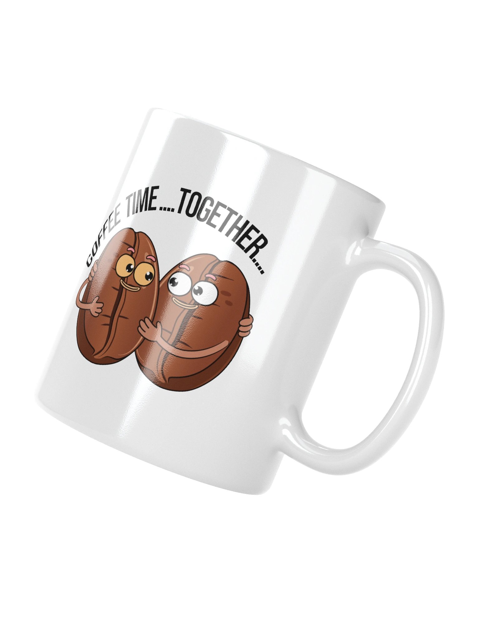 Coffee Time Together Mug product image (3)