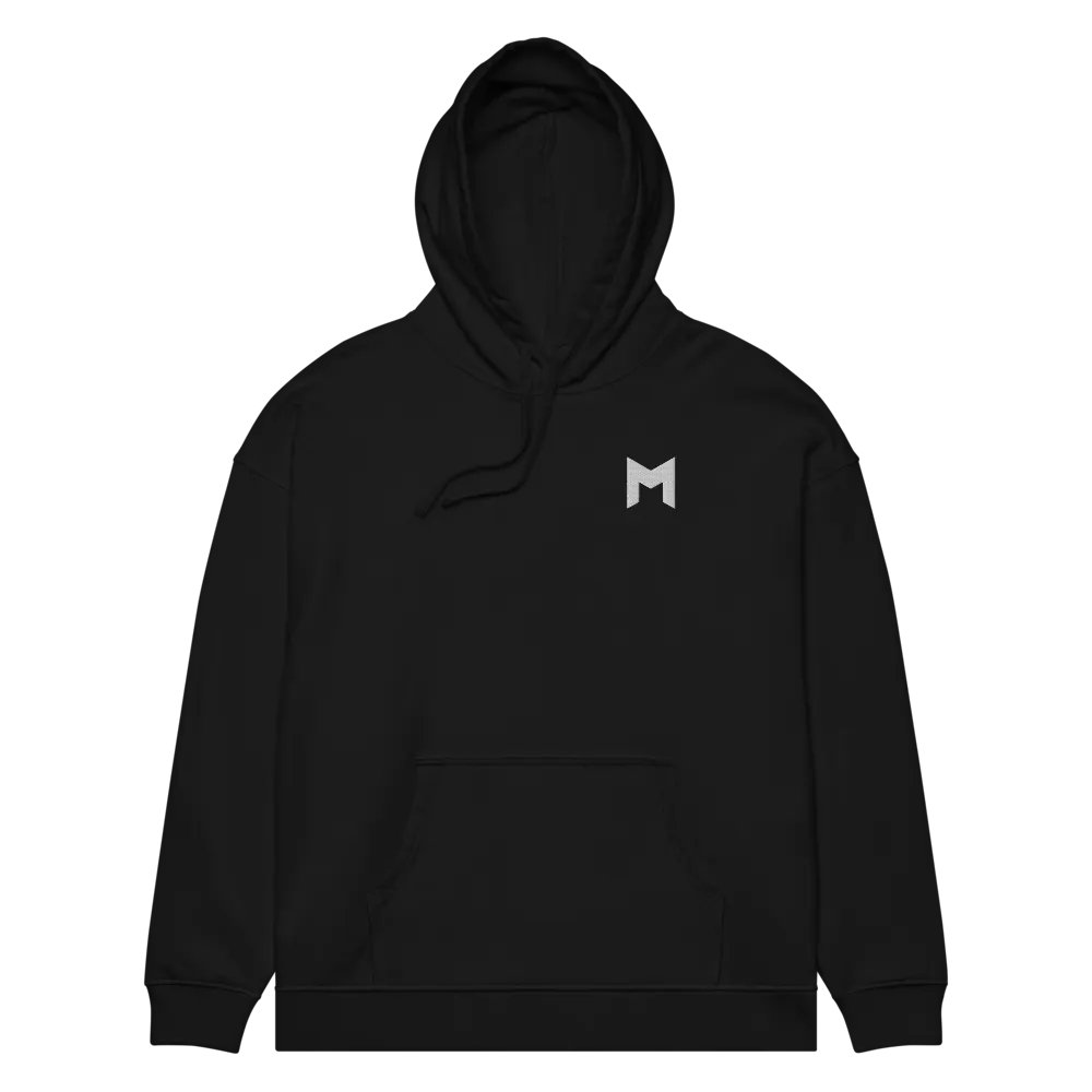 MNML Hoodie [Embroidered] product image (2)