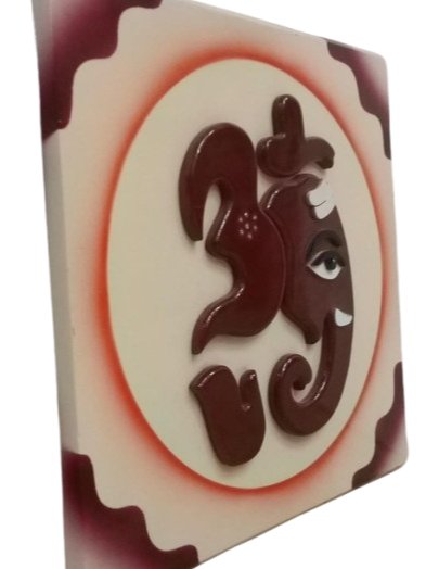 WOODEN GANESH DEGINE PHOTO FRAME product image (2)