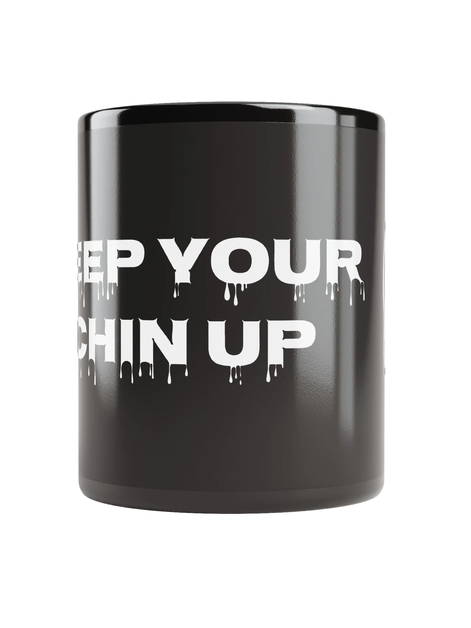 GSPEC Smiley Black Mug product image (10)