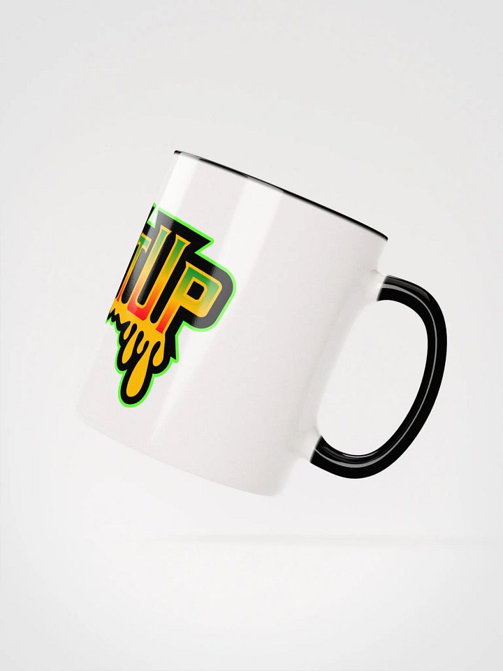 ceramic mug Blazeitup coffee cup product image (2)