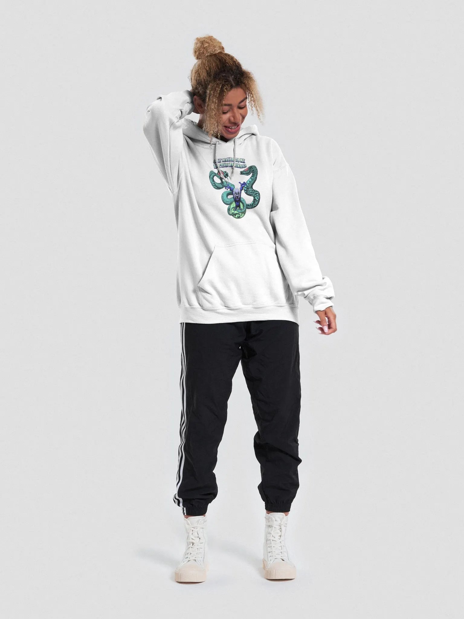 Say Hello To My Little Friends - Hoodie product image (66)