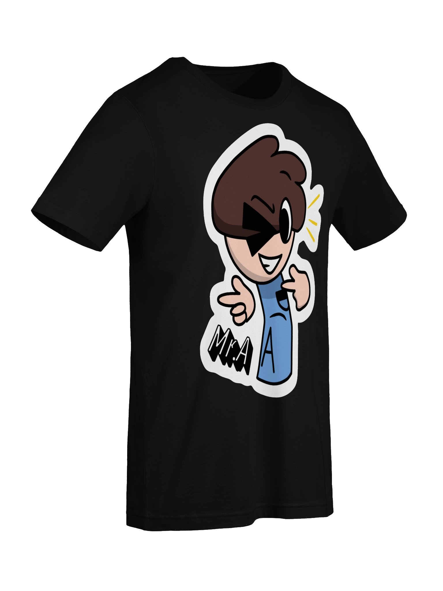 Mr A T-Shirt product image (7)