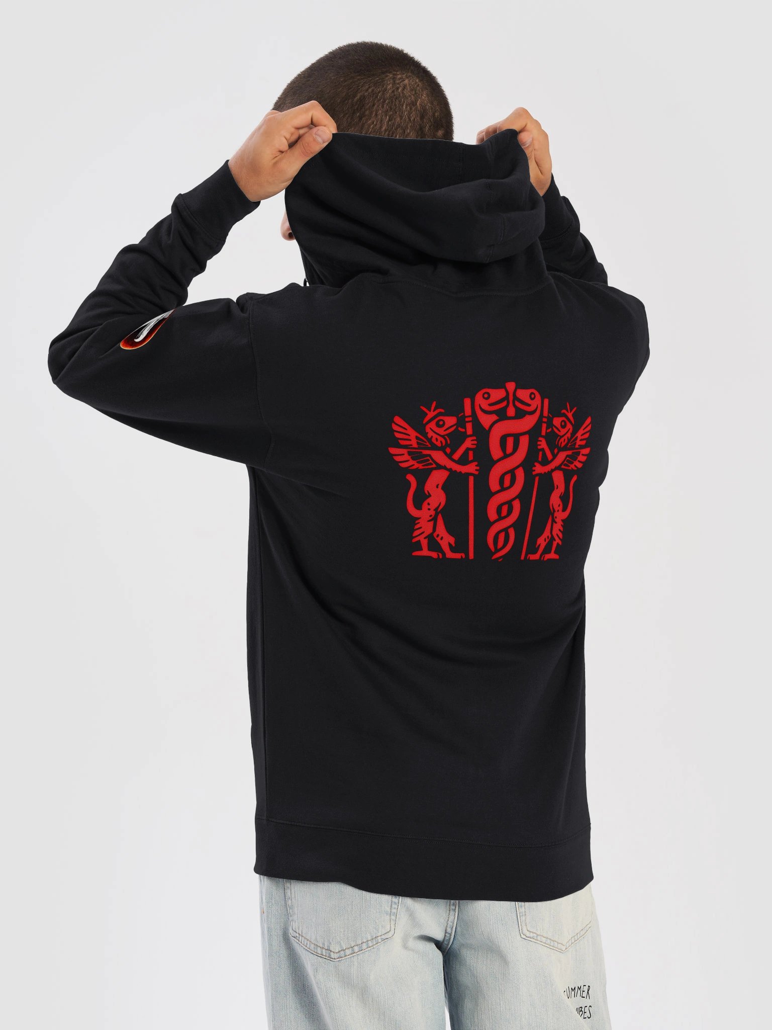 Zip Hoodie product image (6)